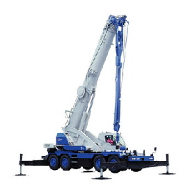 Telescopic Crane Load Moment Indicators