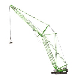Lattice Boom Crane Load Moment Indicators
